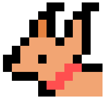 Sprite du petit personnage Chiwawa