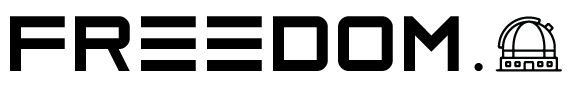 Logo du site Freedom